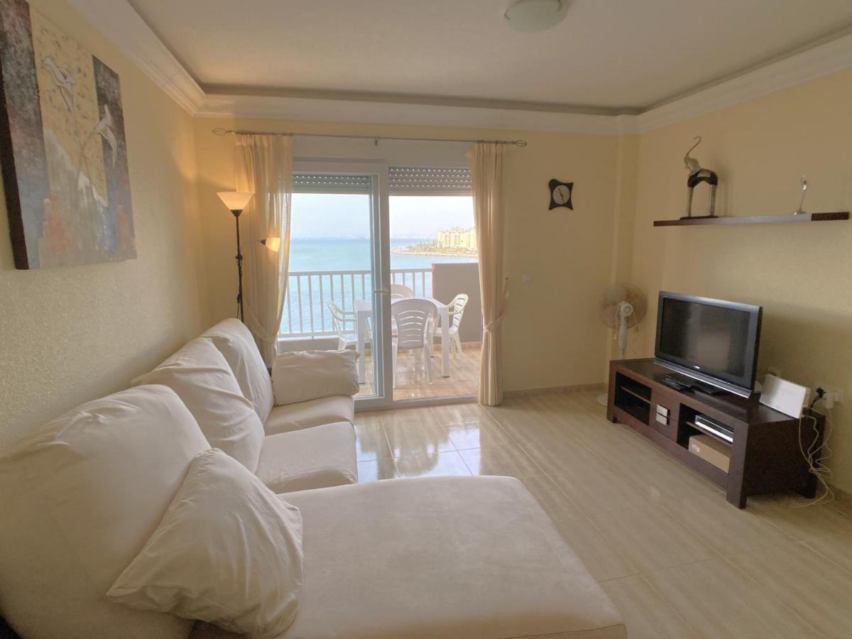 Spanish Connection - Seychelles La Manga del Mar Menor Exterior photo