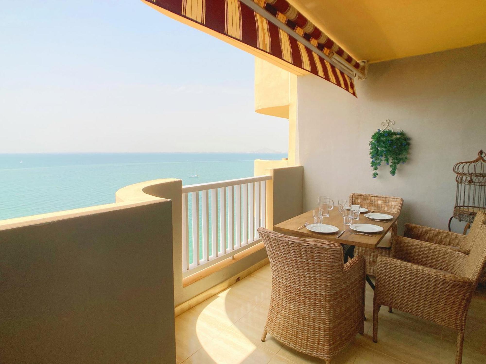 Spanish Connection - Seychelles La Manga del Mar Menor Exterior photo
