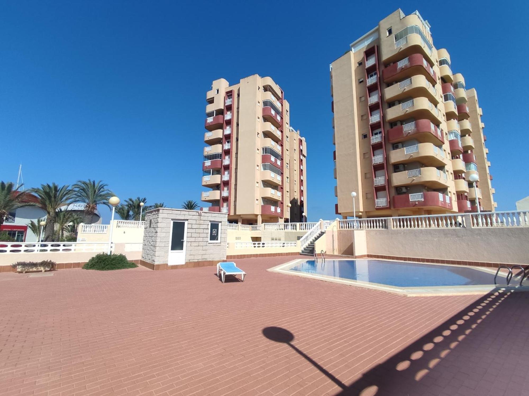 Spanish Connection - Seychelles La Manga del Mar Menor Exterior photo