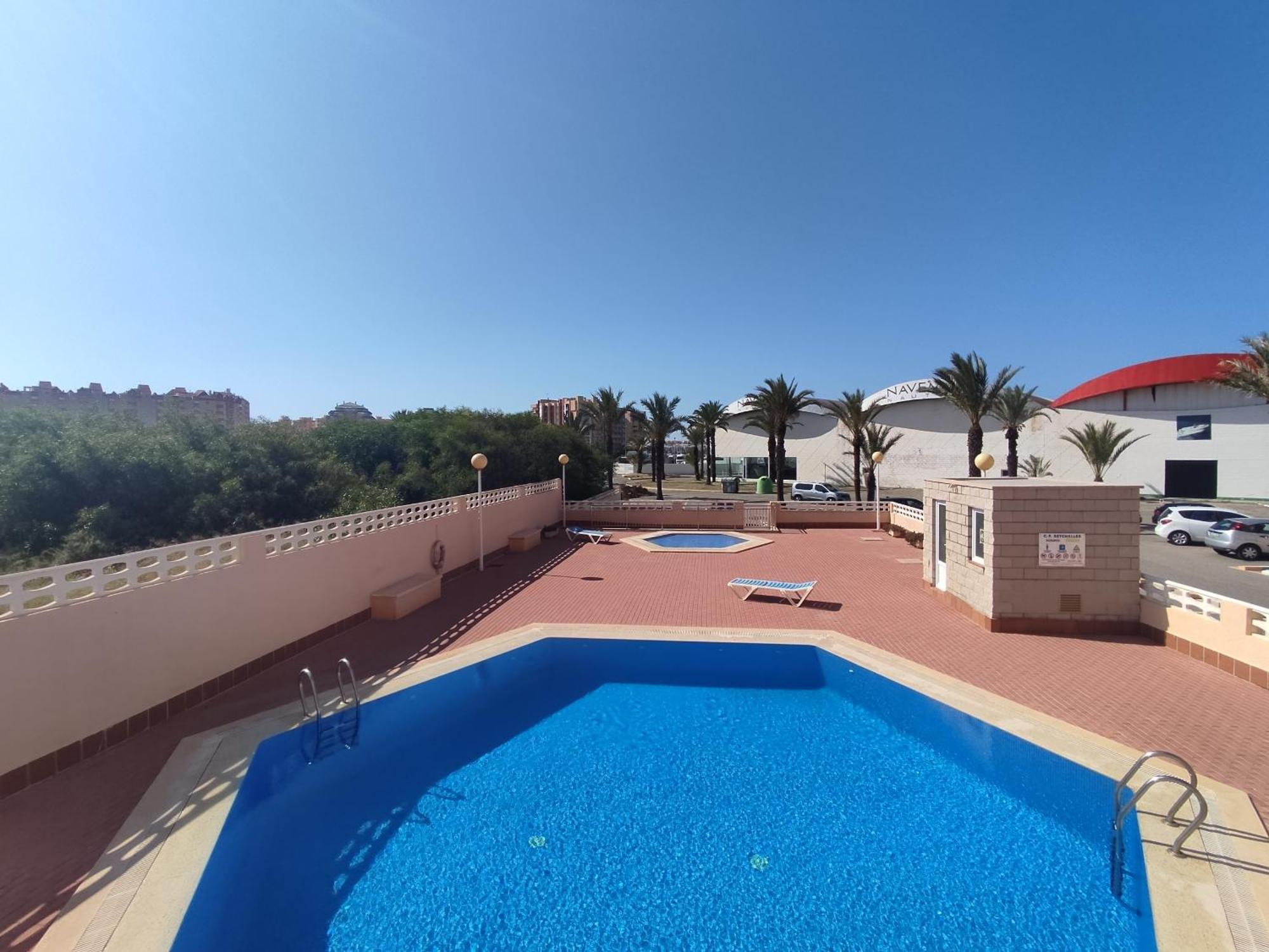 Spanish Connection - Seychelles La Manga del Mar Menor Exterior photo