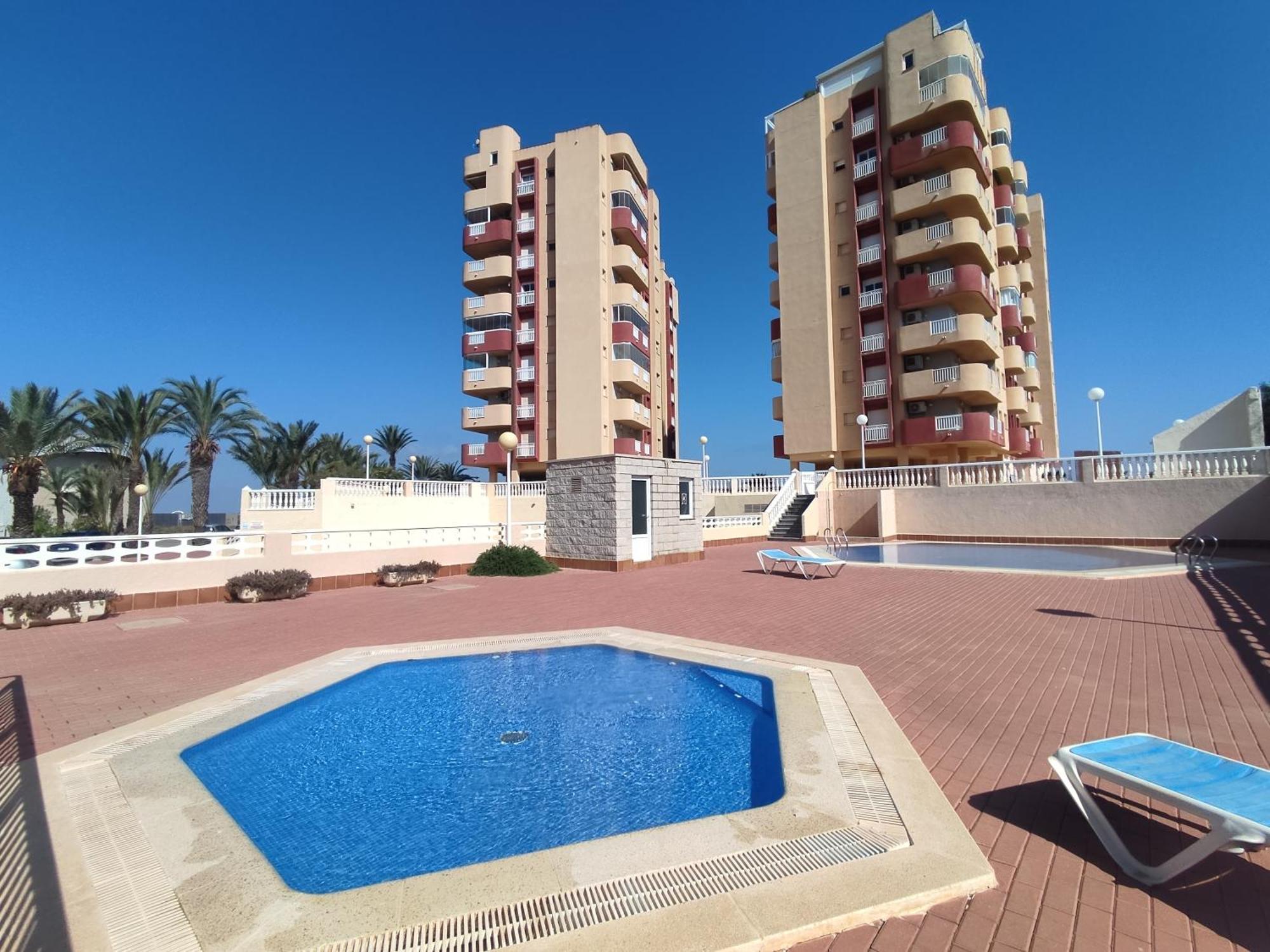 Spanish Connection - Seychelles La Manga del Mar Menor Exterior photo