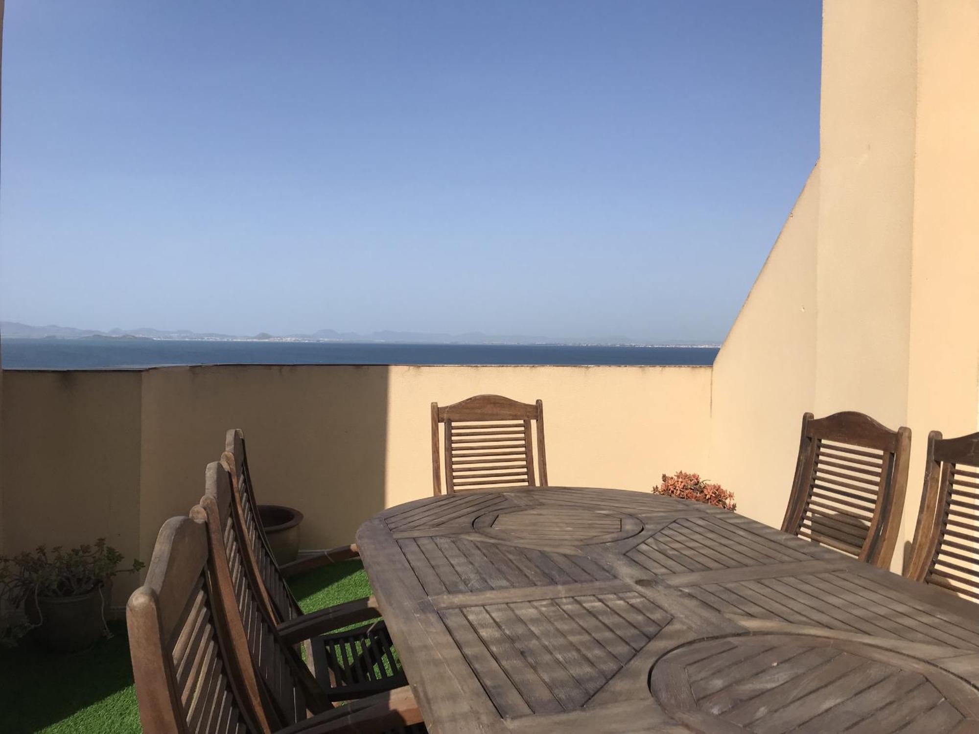 Spanish Connection - Seychelles La Manga del Mar Menor Exterior photo
